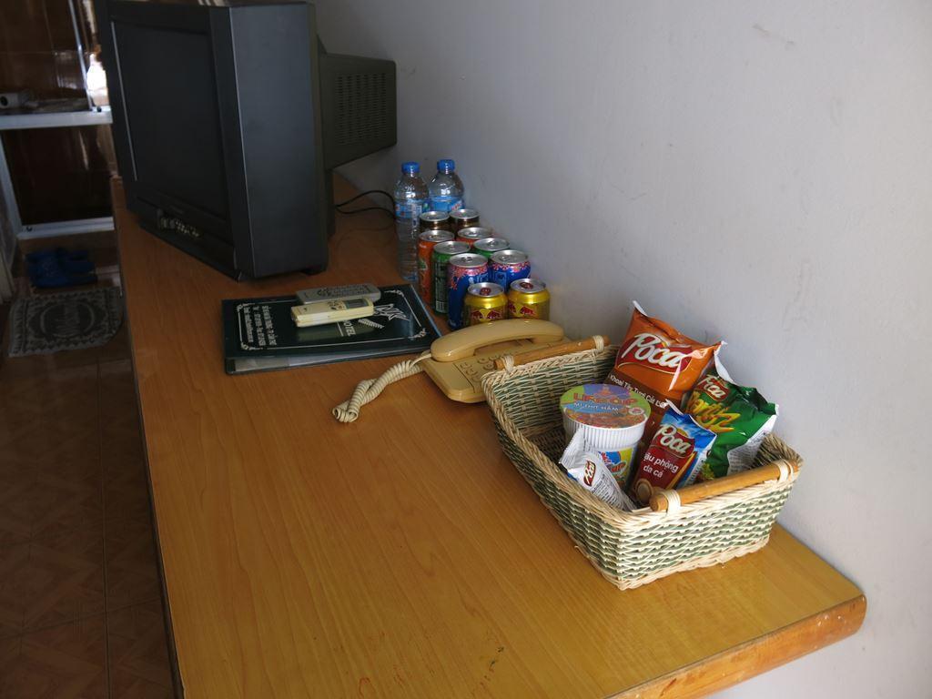 Nha Khach So 2 Guest House Can Tho Eksteriør bilde